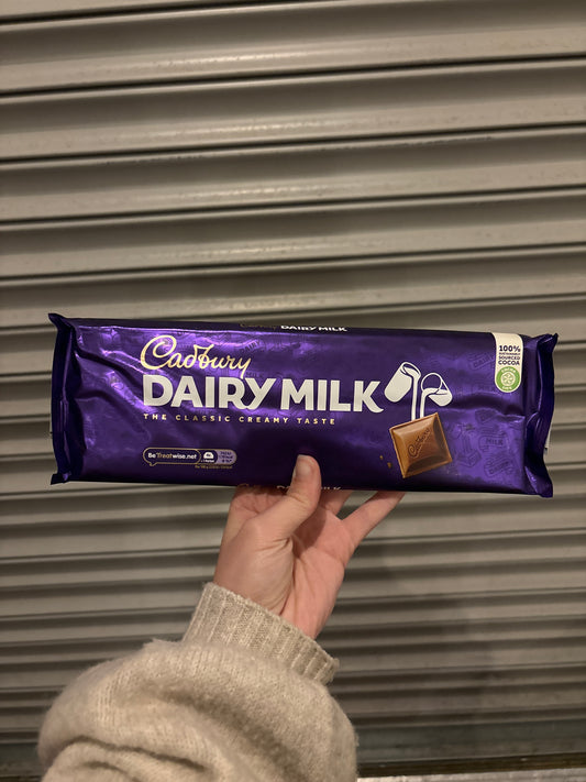 2 x Cadburys 300g (4/10/25)