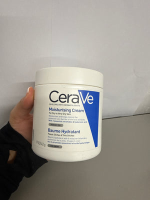 CeraVe Moisturising Cream Pot - 542g