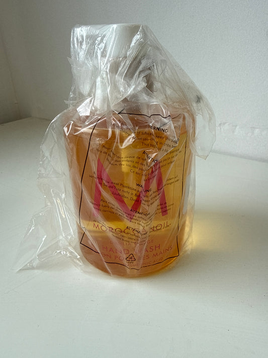 Moroccan Oil - Dahila Rouge Hand Wash 360ml