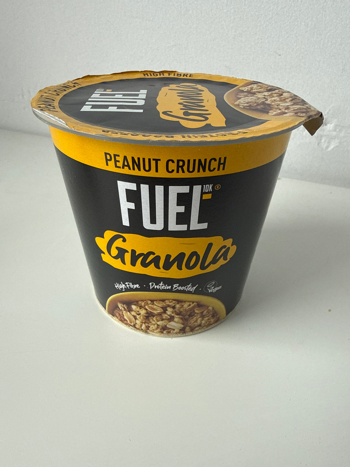 Fuel - Granola peanut crunch
