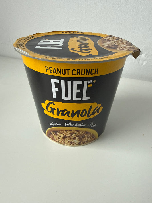 Fuel - Granola peanut crunch