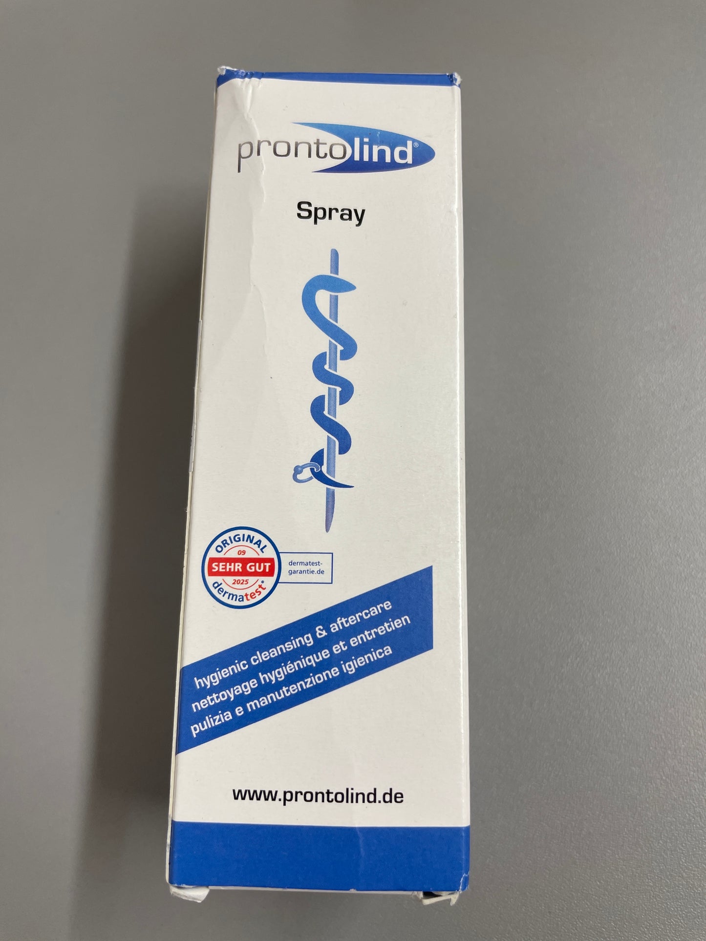 ProntoLind - After Piercing Spray