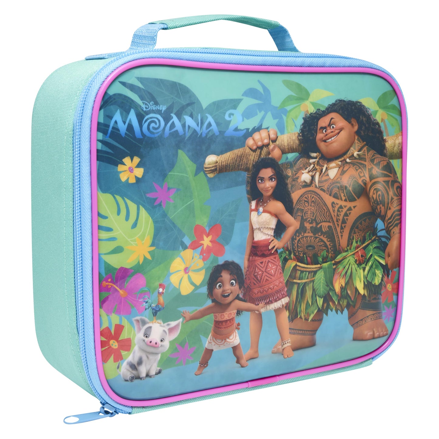 Disney Moana 2 Lunch Bag