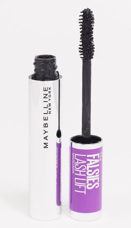 Maybelline the falsies lash lift mascara - Shade: Black