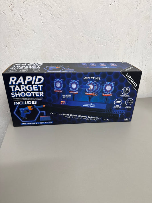 Rapid Target Shooter