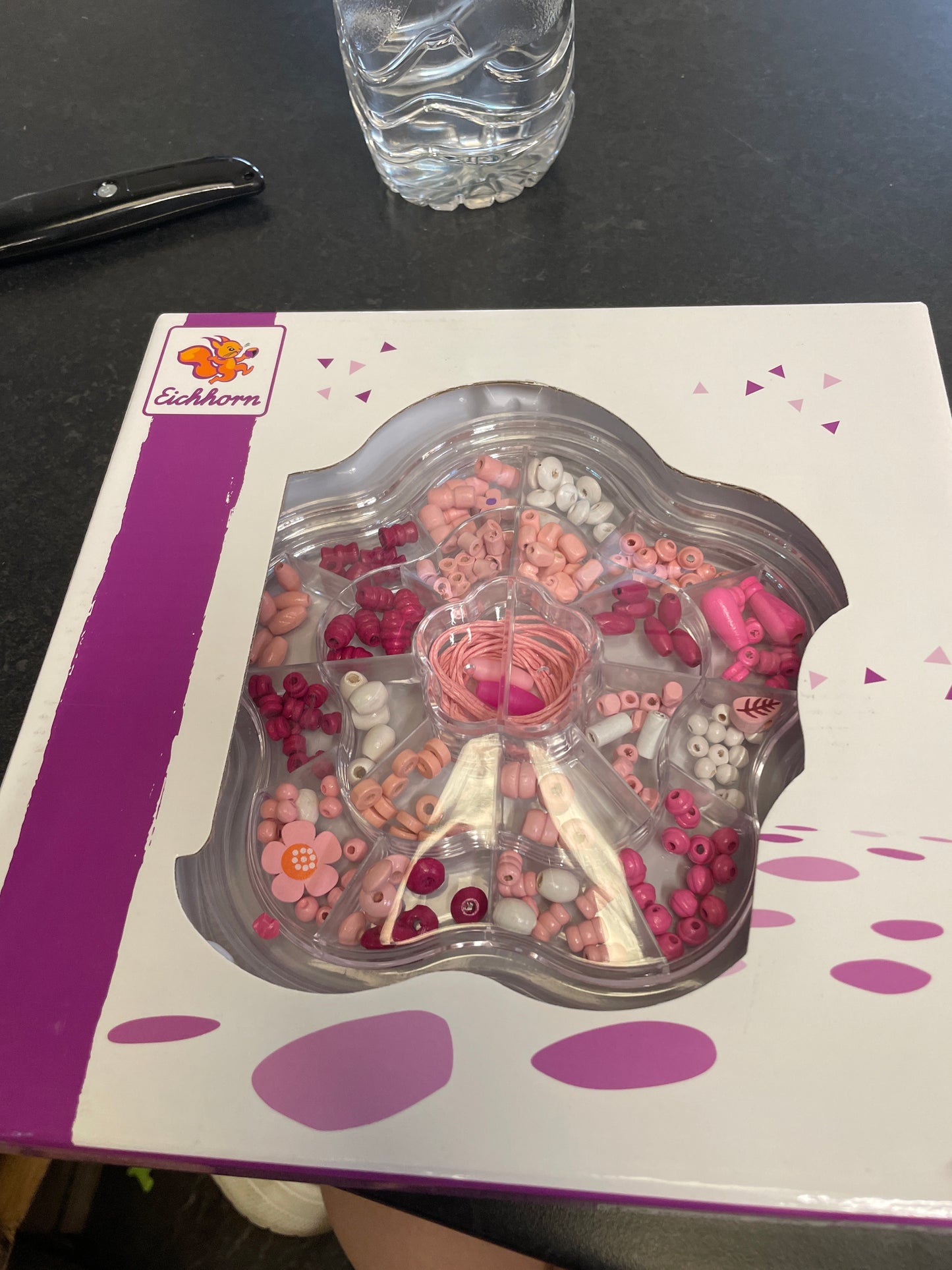 Bracelet making set