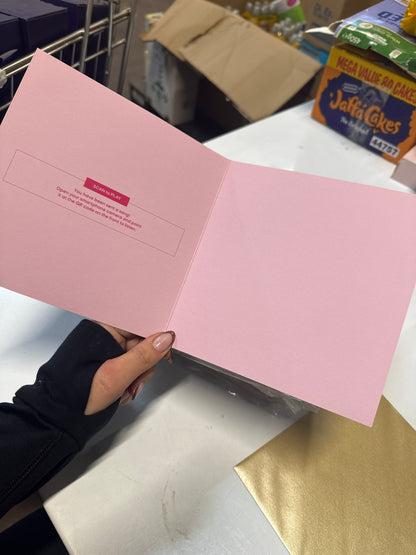 72 x Scan To Stream Cards With Envelopes