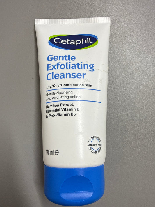 Cetaphil - Gentle Exfoliating Cleanser 178ml