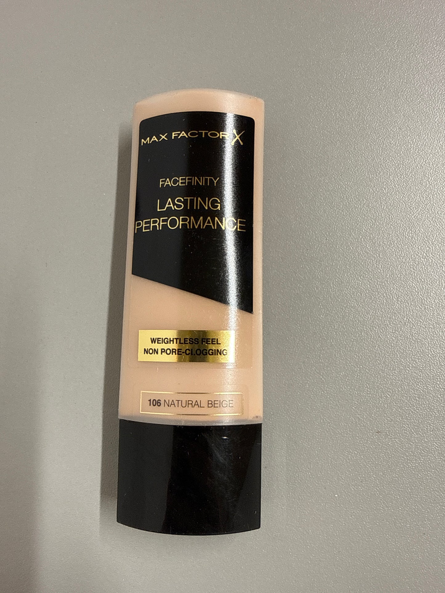 Maxfactor - FaceFinity Lasting Performance - Shade: 106 Natural Beige