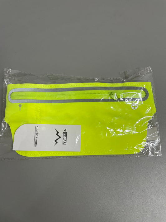 Neon Green Bum Bag