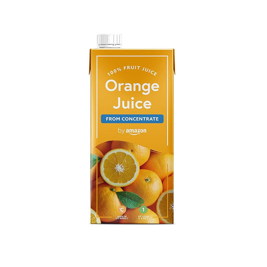 2 x Orange Juice From Concentrate