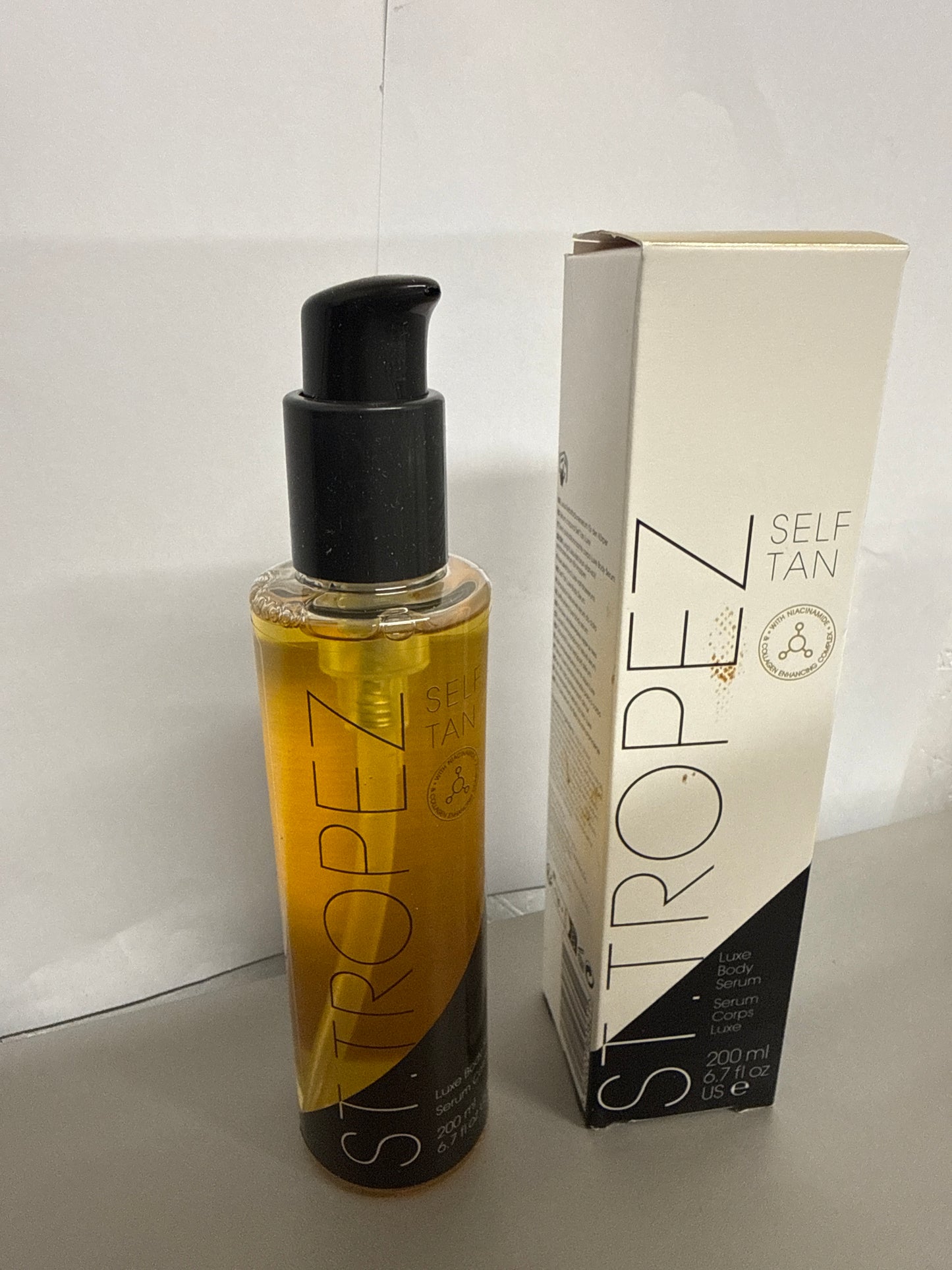 St. Tropez Luxe Body Serum - 200ml