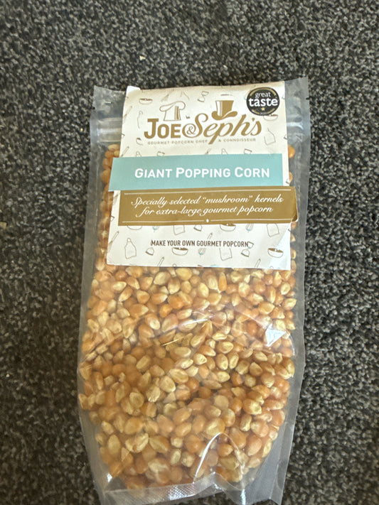 Joe & Seph’s Giant Popping Corn