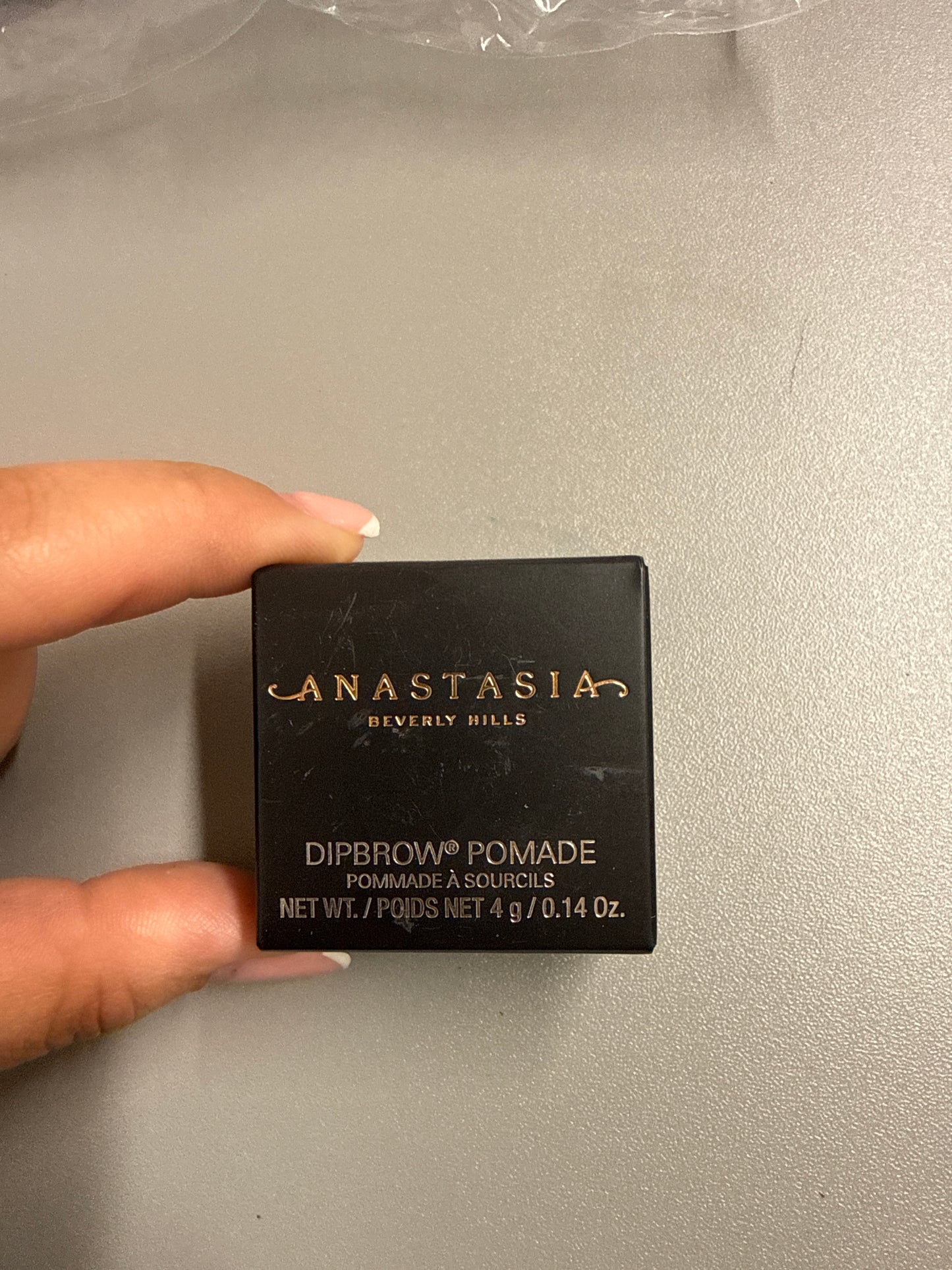 Anastasia Beverly Hills dipbrow pomade - Dark Brown