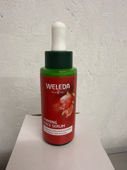 Weleda Pomegranate and Maca Face Serum 30ml