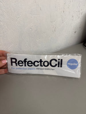 RefectoCil Eye Protection Papers - 96 Regular