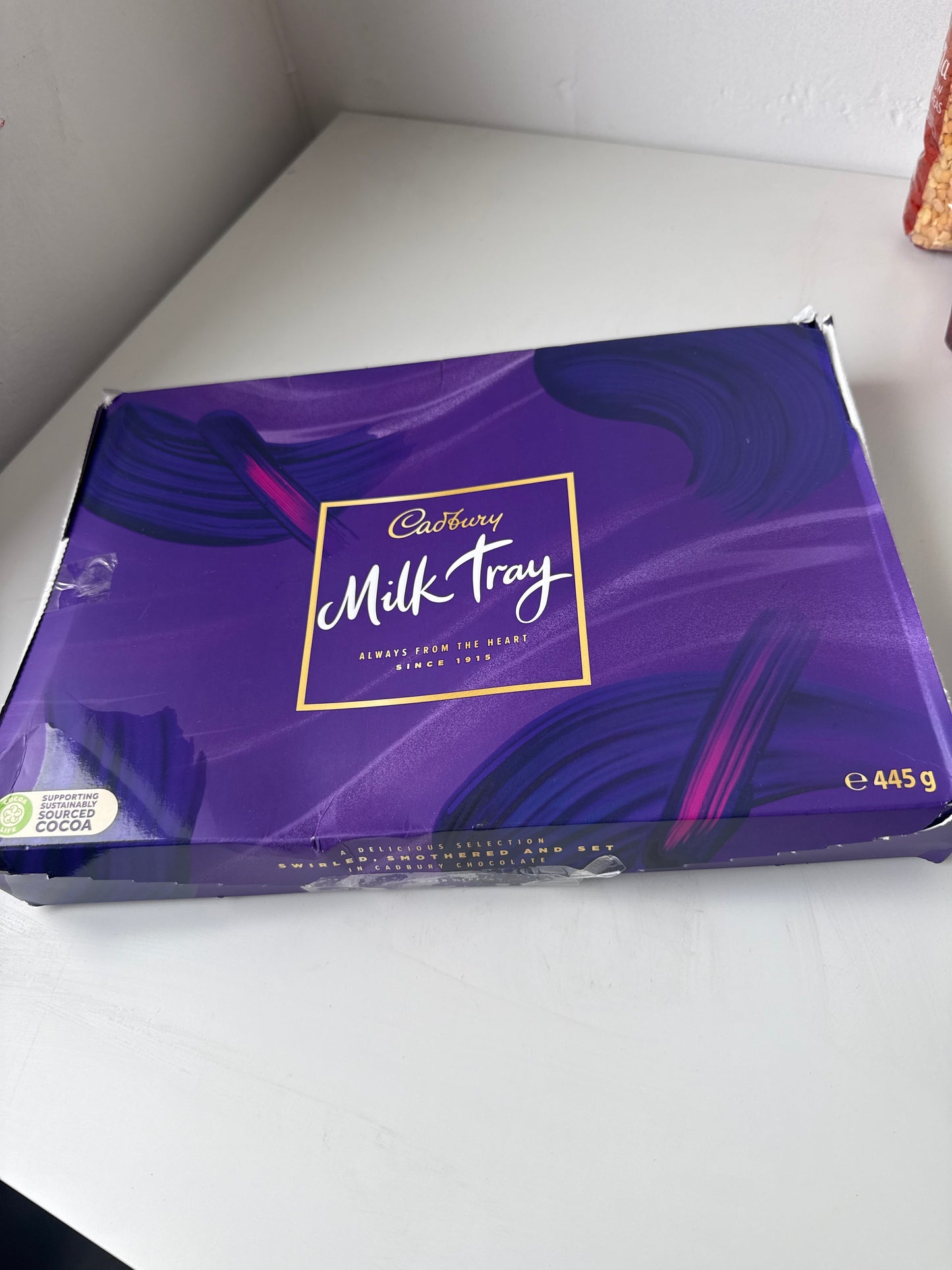 Cadbury Milk Tray 445g