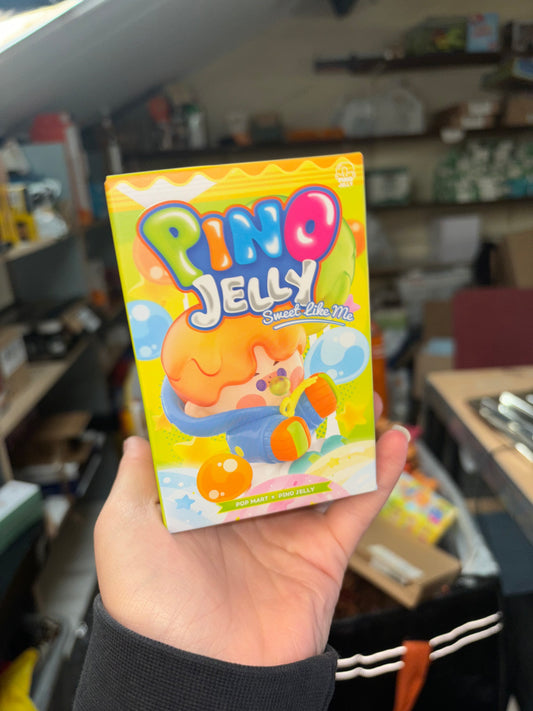 Popmart Pino Jelly - Blind Box