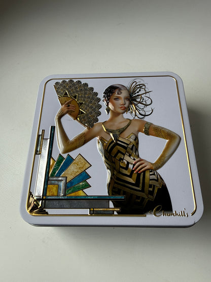 Churchill’s Mini Chocolate Chip Shortbread Tin