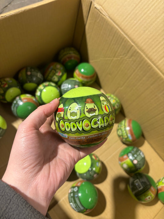 20 x Funko Pop Oddvocados