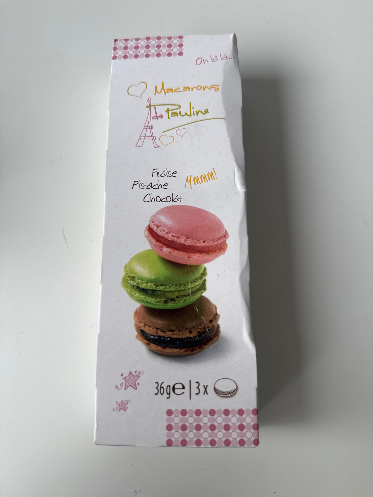 Macarons De Pauline