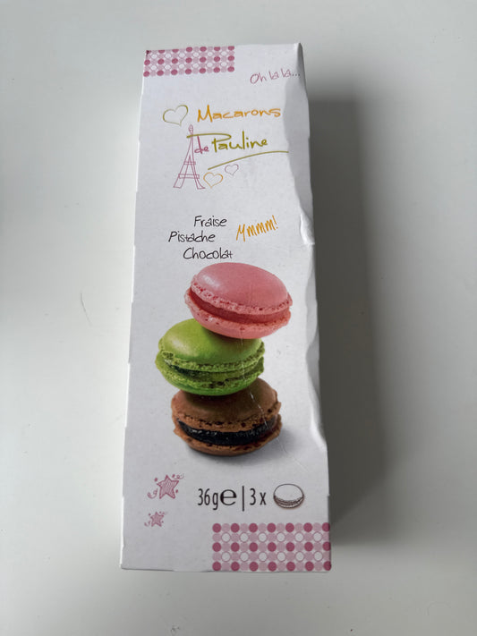 Macarons De Pauline