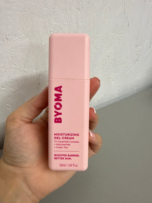 Byoma - Moisturising Gel Cream - 50ml