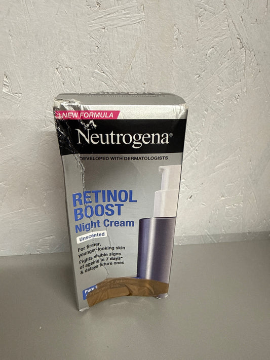 Neutrogena Retinol Boost Night Face Cream - 50ml