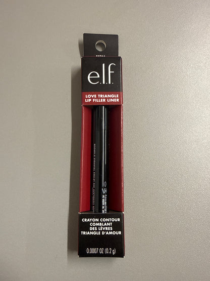 E.L.F Love triangle lip filler liner - Shade: Plum