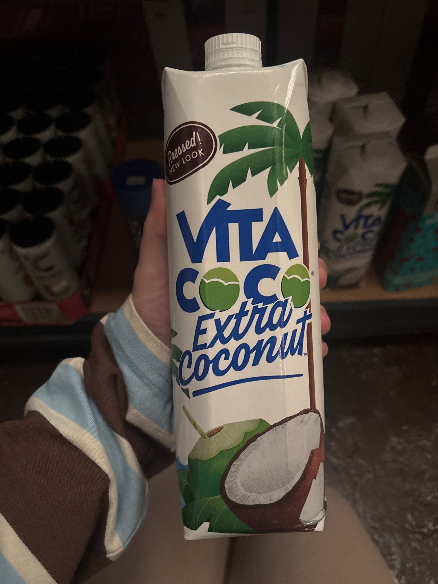 Vita coco extra coconut
