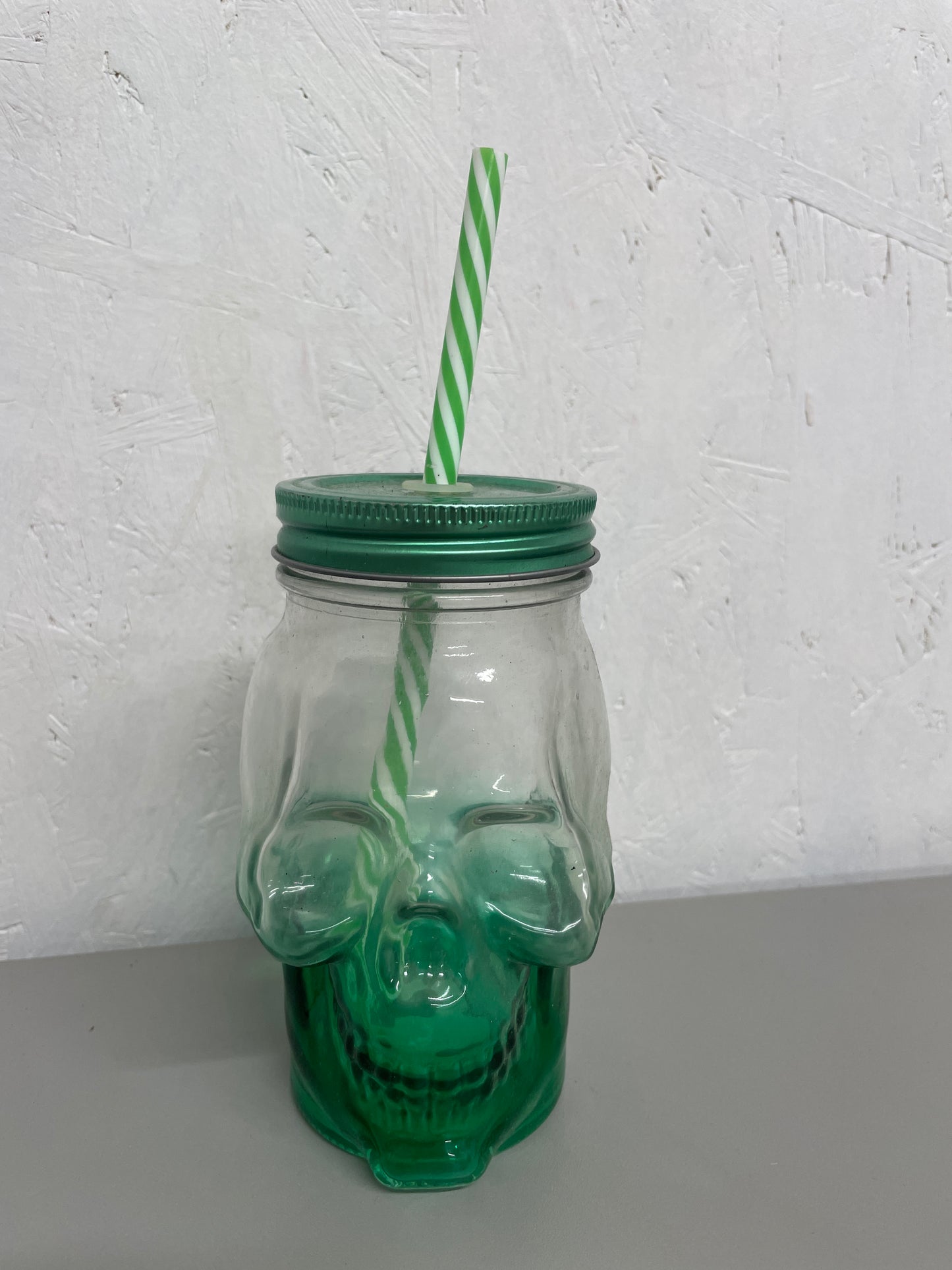 Skull Tumbler