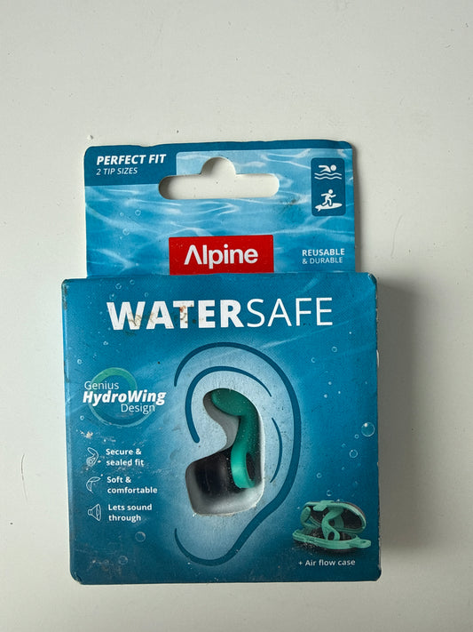 Alpine - Watersafe earbuds