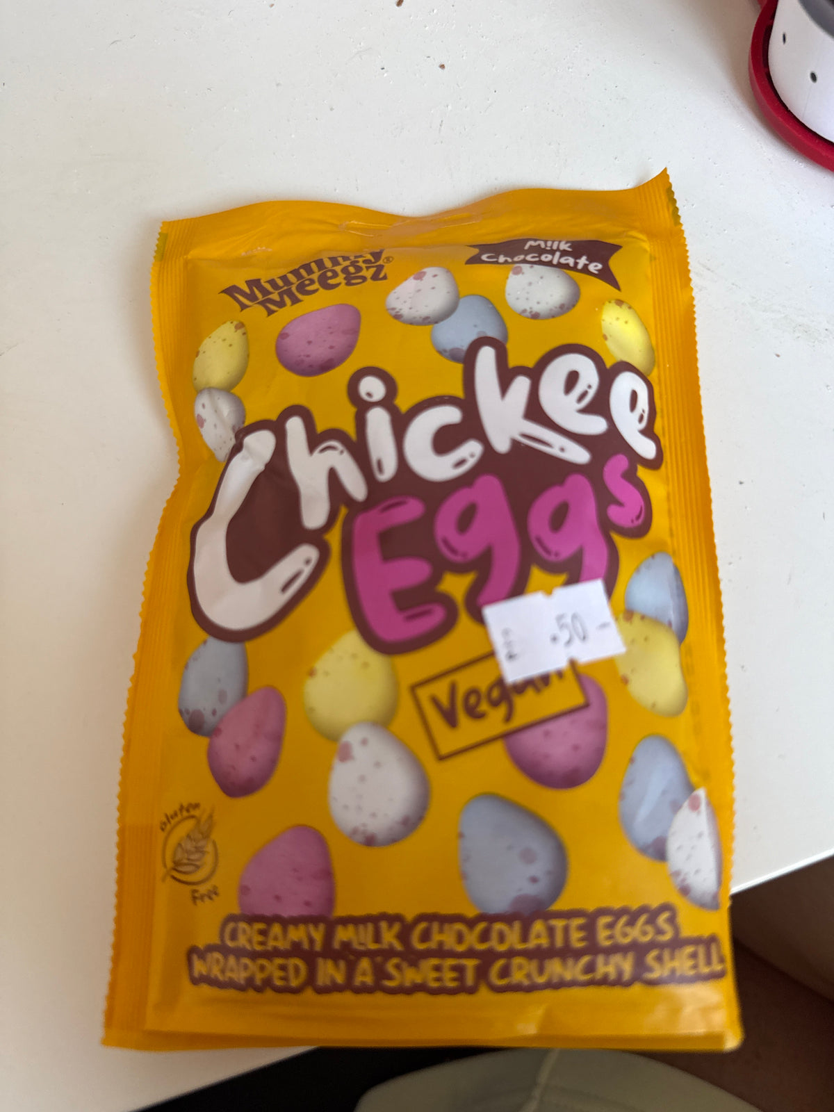 Chickee Eggs