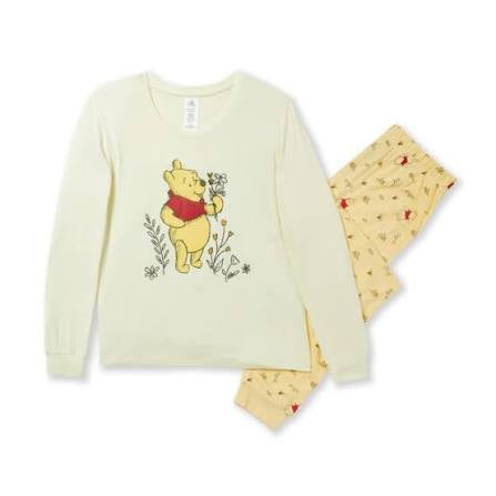 Disney Store Winnie the Pooh PJ’s (Small)