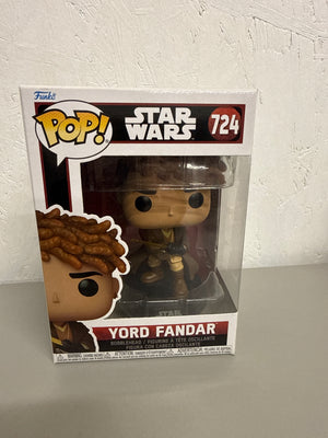 Star Wars Yord Fandar (724) Funko Pop