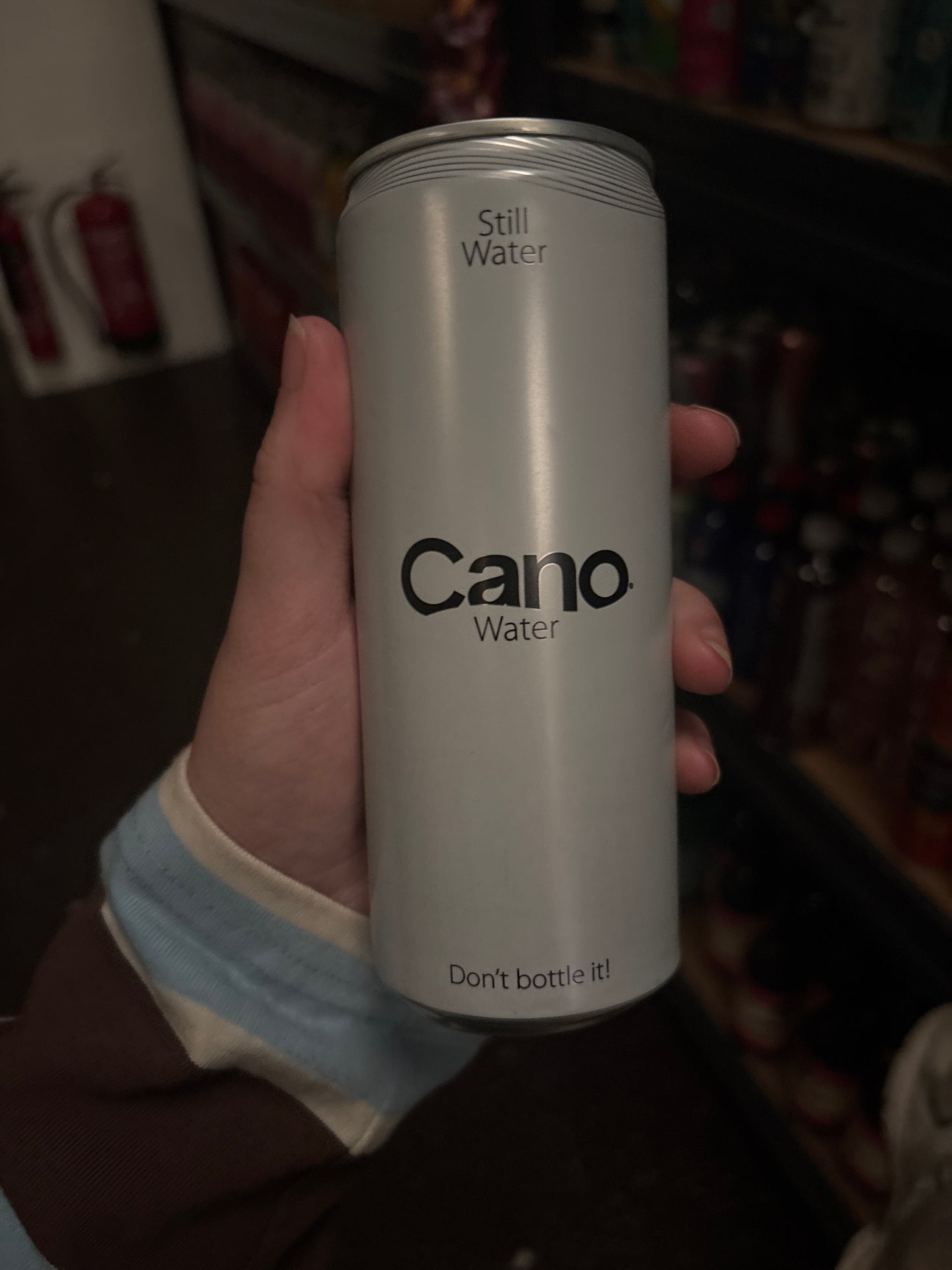 Cano water