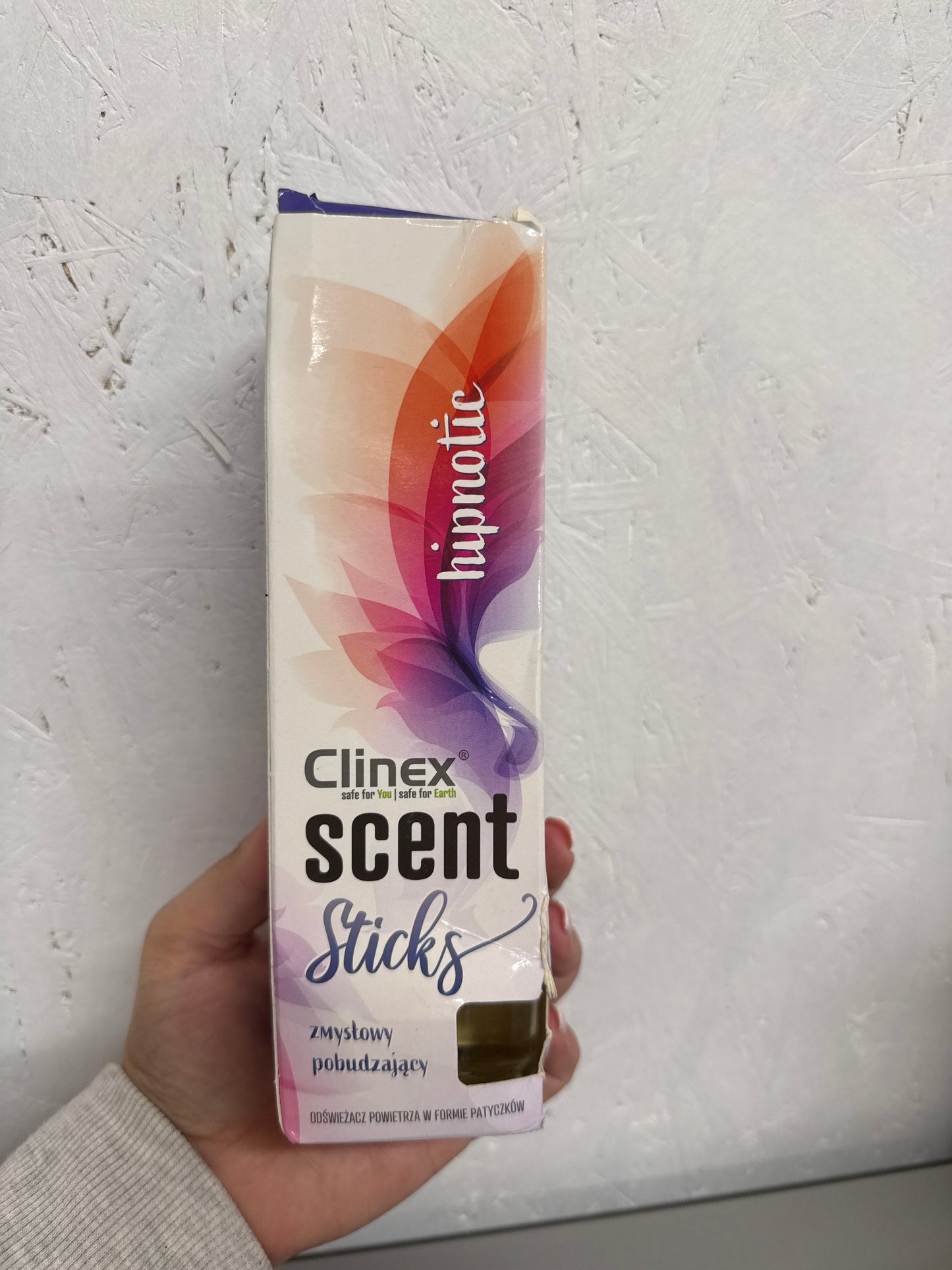Clinex Diffuser - Scent: Hipnotic