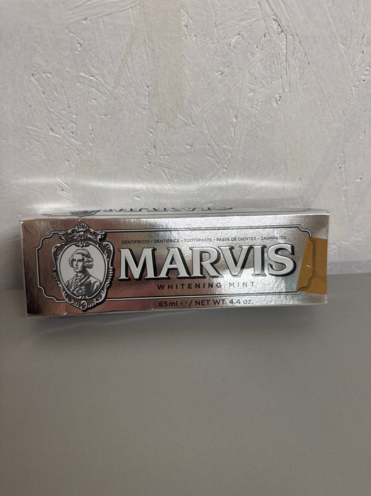 Marvis Whitening Mint Toothpaste