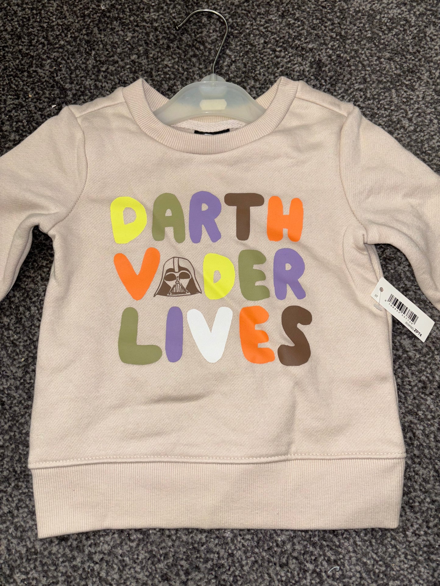 Amazon Essentials x Star Wars - (Age 3) Jumper