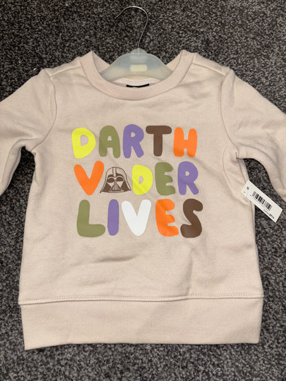 Amazon Essentials x Star Wars - (Age 3) Jumper