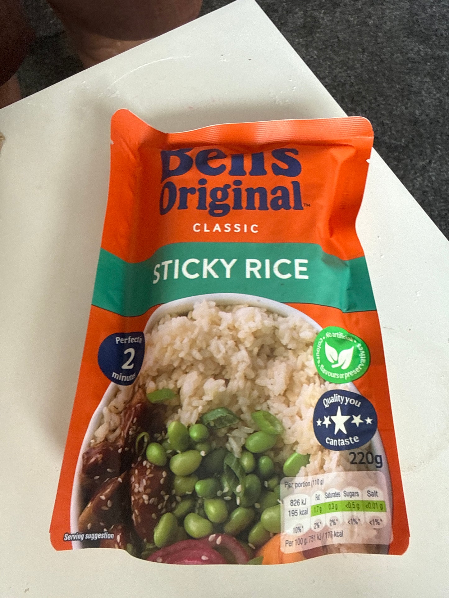 Bens sticky rice