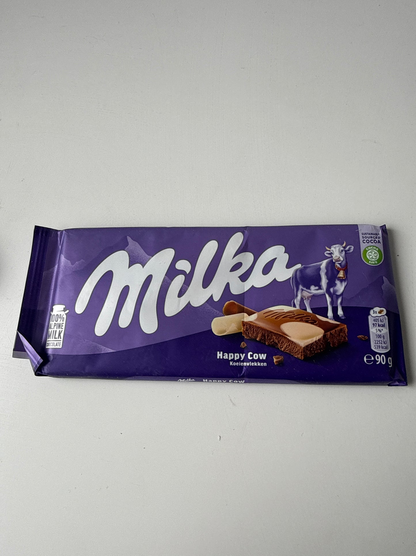 Milka Happy Cow Choclate