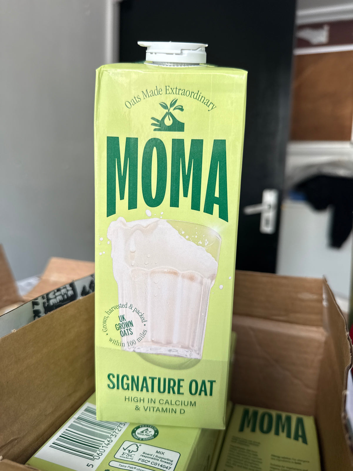 Moma Signature Oat