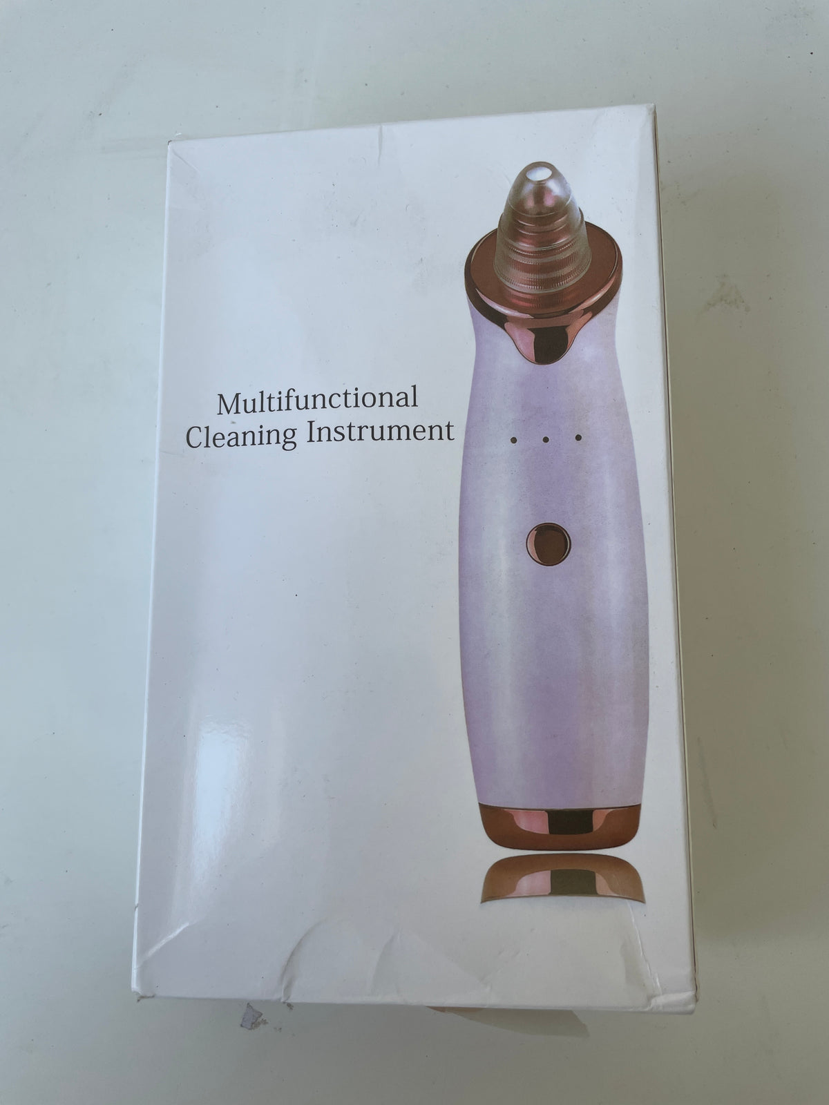 Multifunctional Cleaning Instrument - Blackhead Remover