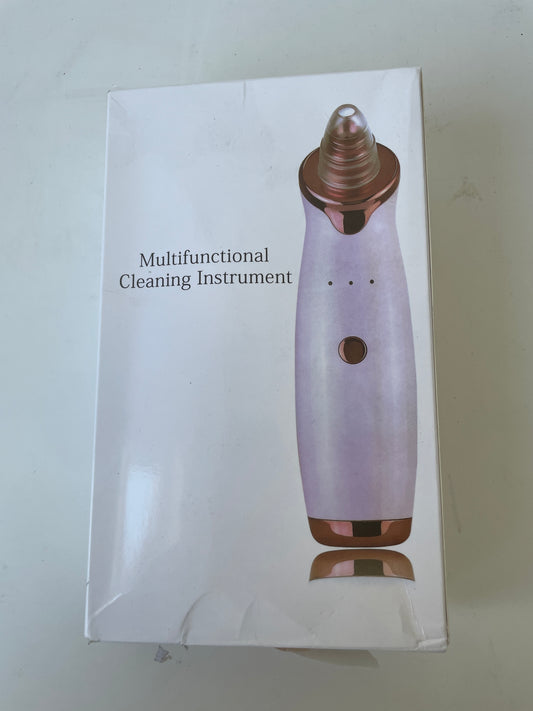 Multifunctional Cleaning Instrument - Blackhead Remover