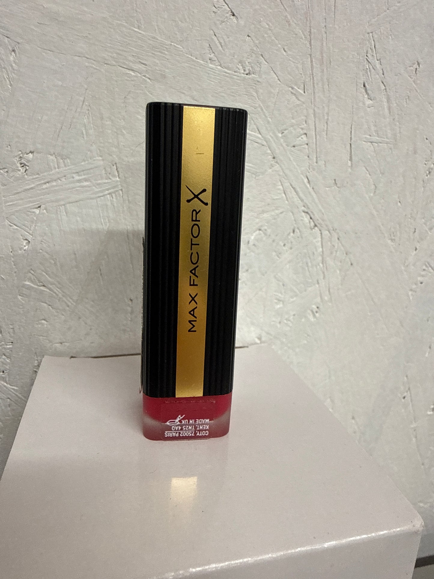 Max Factor Velvet Mattes Lipstick, Infused with Oils and Butters - Shade: 025 Blush