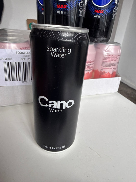 Cano Sparkling Water