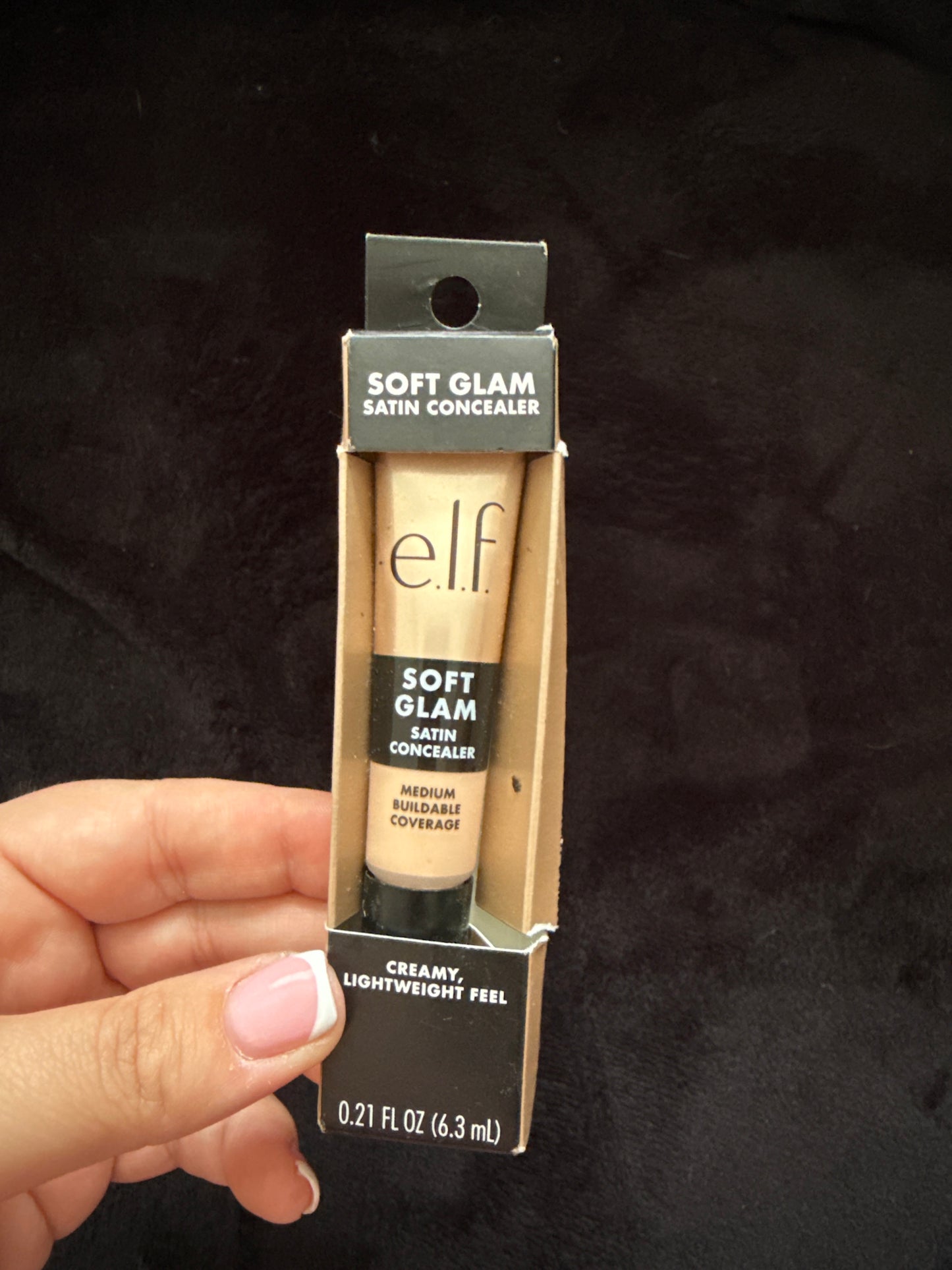 e.l.f. Soft Glam Satin Concealer - Shade: 20 Light Cool