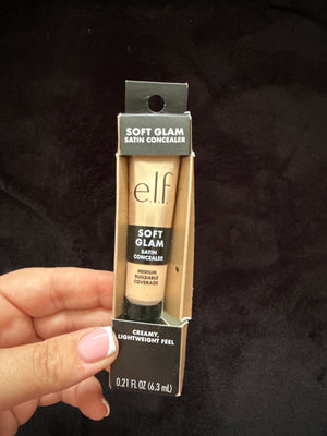 e.l.f. Soft Glam Satin Concealer - Shade: 20 Light Cool