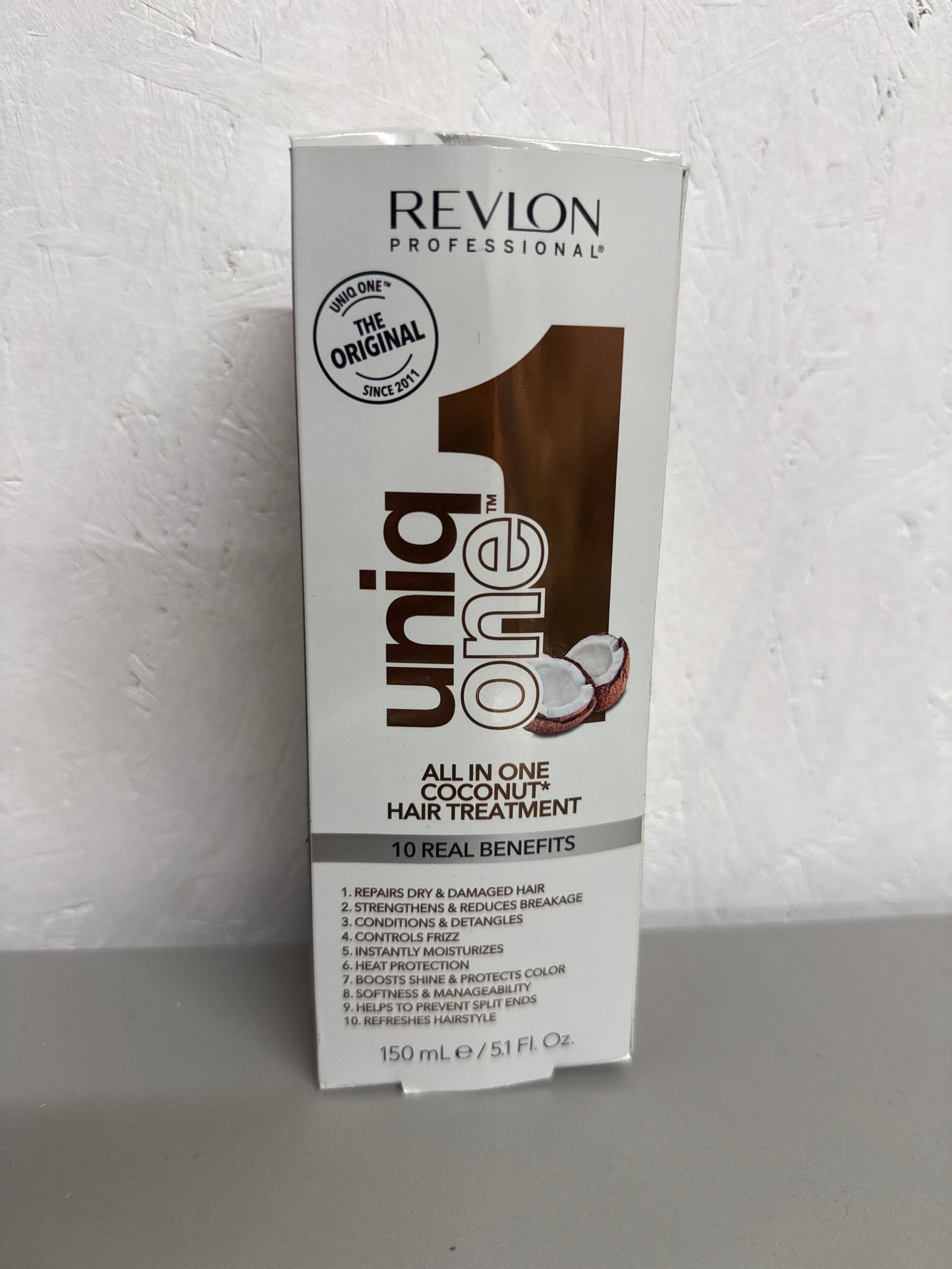 Revlon Professional Uniq One™ Coconut Hair Treatment 150ml